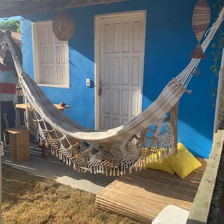 Casinha Azul, Xando, Caraiva. Villa Bagian luar foto